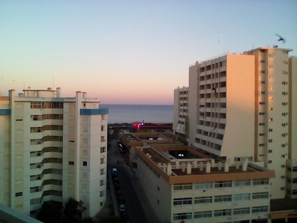Praia Da Rocha Apartment Портіман Екстер'єр фото