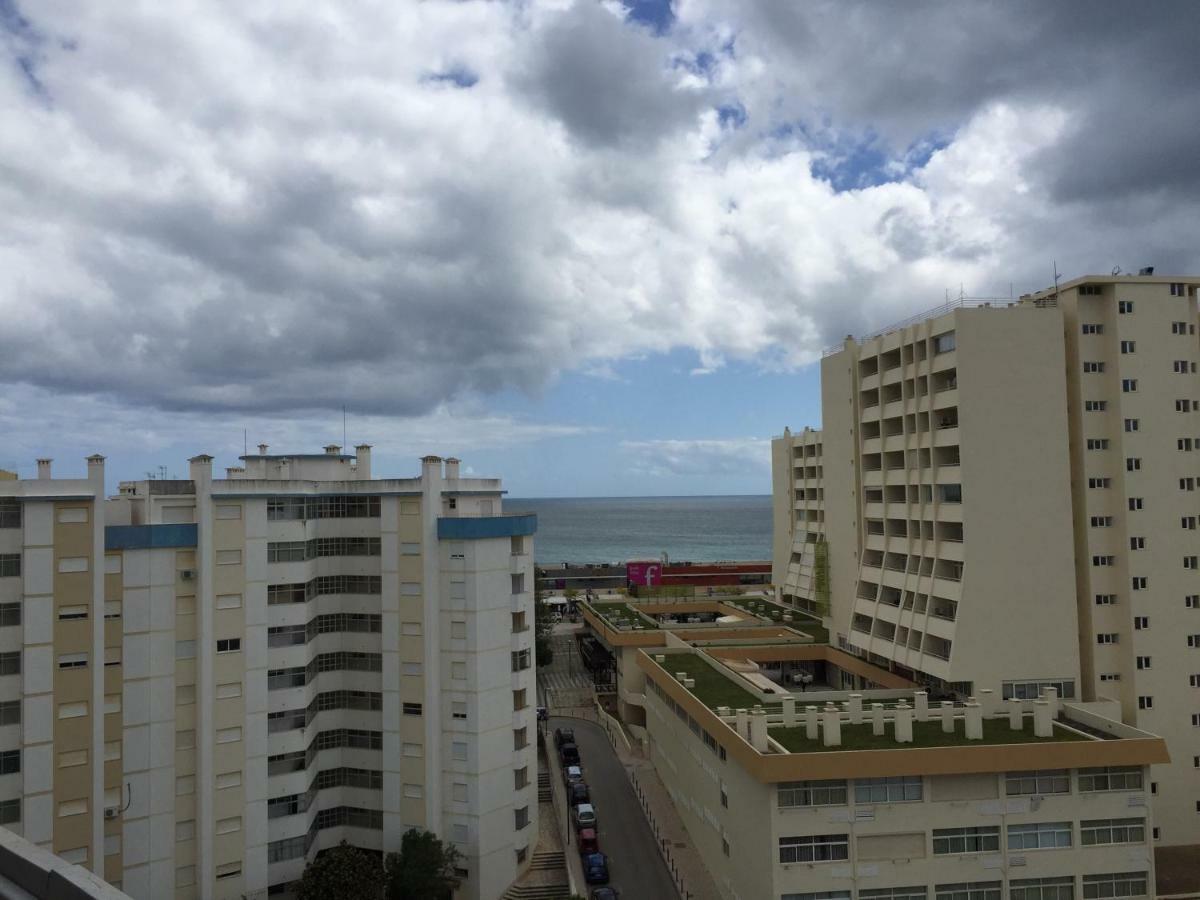 Praia Da Rocha Apartment Портіман Екстер'єр фото