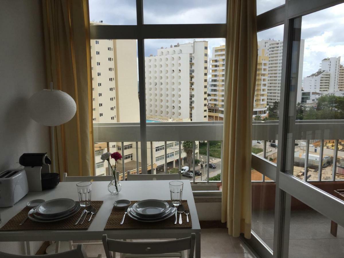 Praia Da Rocha Apartment Портіман Екстер'єр фото
