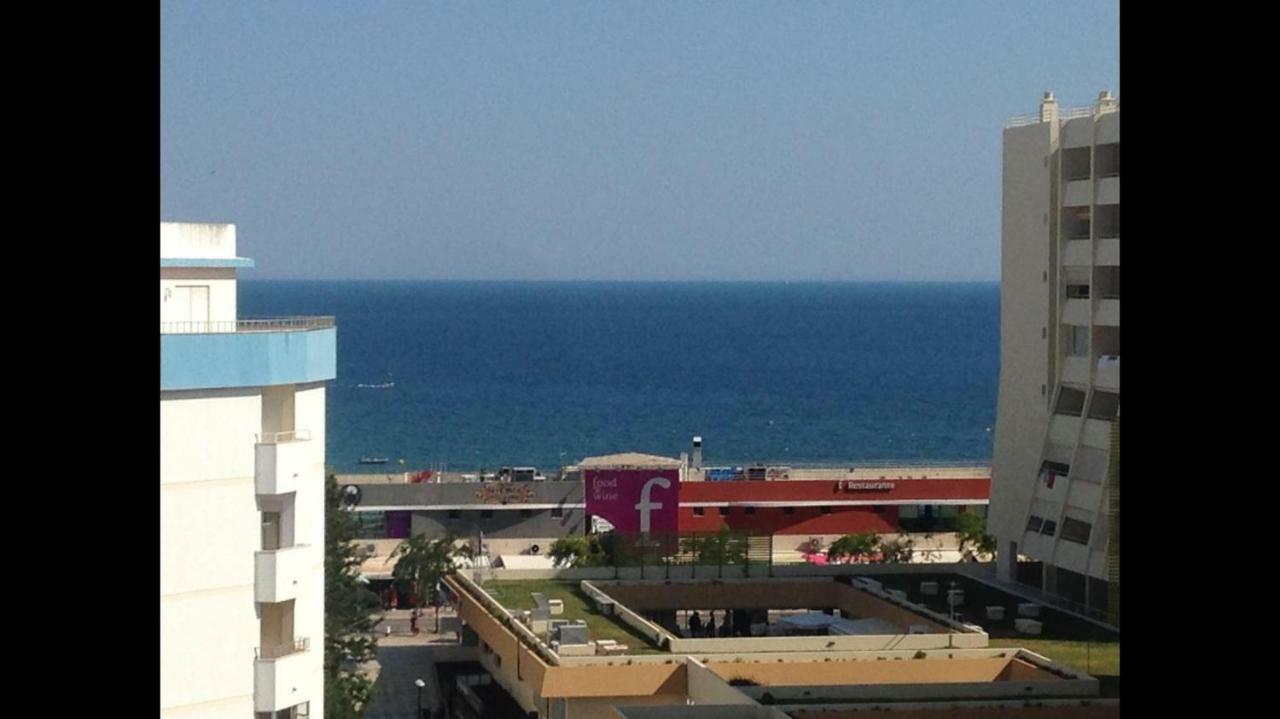 Praia Da Rocha Apartment Портіман Екстер'єр фото