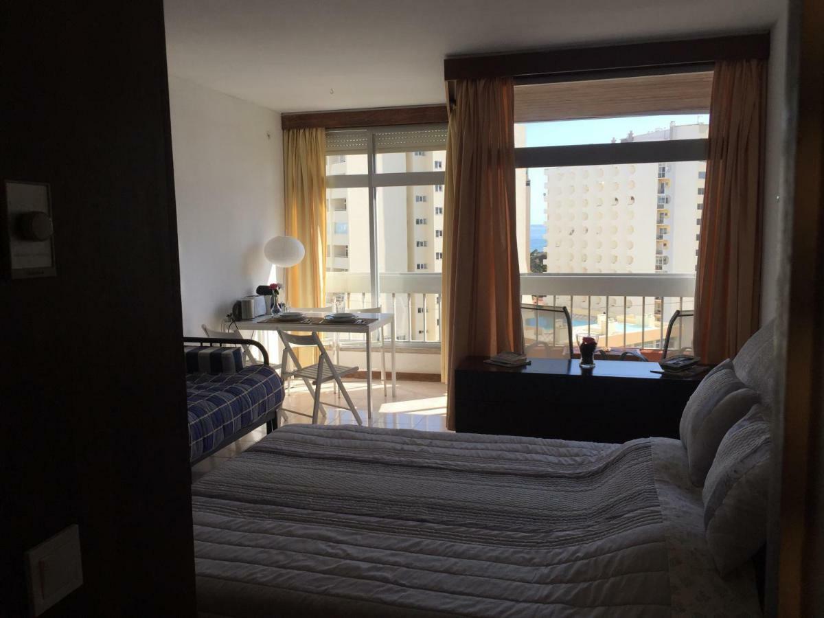 Praia Da Rocha Apartment Портіман Екстер'єр фото